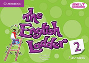 Навчальні книги: English Ladder Level 2 Flashcards (Pack of 100)