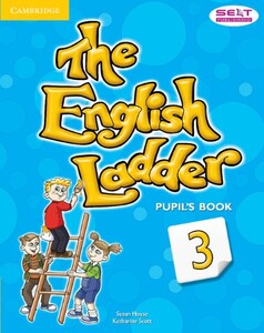 Навчальні книги: English Ladder Level 3 Pupil's Book