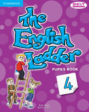 Навчальні книги: English Ladder Level 4 Pupil's Book