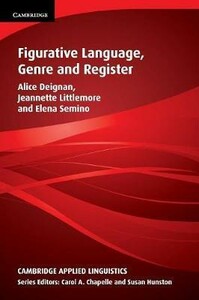 Іноземні мови: Figurative Language, Genre and Register  [Cambridge University Press]