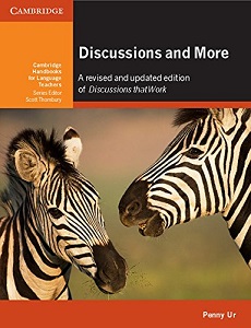 Іноземні мови: Discussions and More 2nd Edition [Cambridge University Press]