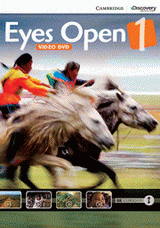 Изучение иностранных языков: Eyes Open Level 1 DVD