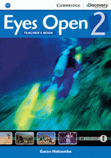 Навчальні книги: Eyes Open Level 2 Teacher's Book