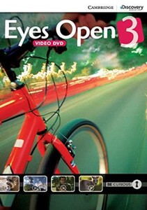 Книги для дітей: Eyes Open Level 3 DVD