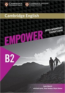 Іноземні мови: Cambridge English Empower B2 Upper-Intermediate TB