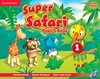 Super Safari 1 Pupil's Book with DVD-ROM (9781107476677)