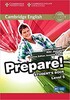 Cambridge English Prepare! Level 5 SB including Companion for Ukraine (9781107482340)