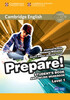 Cambridge English Prepare! Level 1 SB and online WB including Companion for Ukraine