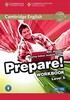 Cambridge English Prepare! Level 5 WB with Downloadable Audio