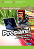 Cambridge English Prepare! Level 6 SB and online WB including Companion for Ukraine