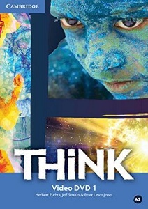 Книги для дорослих: Think 1 Video DVD
