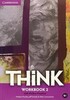 Think 2 Workbook with Online Practice