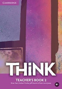 Иностранные языки: Think 2 Teacher's Book