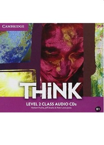 Think 2 Class Audio CDs (3)