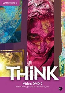 Иностранные языки: Think 2 Video DVD