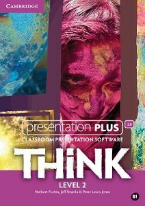 Иностранные языки: Think 2 Presentation Plus DVD-ROM