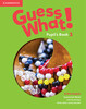 Guess What! Level 3 Pupil's Book (9781107528017)