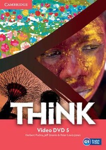 Think  5 Video DVD [Cambridge University Press]