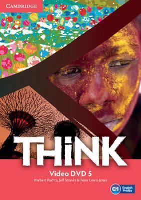 Іноземні мови: Think  5 Video DVD [Cambridge University Press]