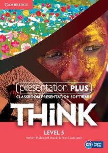Иностранные языки: Think 5 Presentation Plus DVD-ROM
