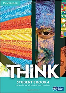 Иностранные языки: Think 4 Student's Book [Cambridge University Press]