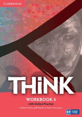 Иностранные языки: Think 5 (C1) Workbook with Online Practice [Cambridge University Press]