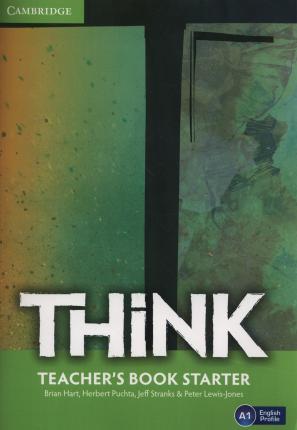 Іноземні мови: Think Starter (A1) Teacher's Book [Cambridge University Press]