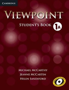 Книги для дорослих: Viewpoint 1A SB