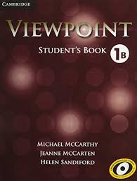 Книги для дорослих: Viewpoint 1B SB