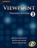 Viewpoint 2 Teacher's Edition with Assessment Audio CD/CD-ROM