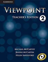 Книги для дорослих: Viewpoint 2 Teacher's Edition with Assessment Audio CD/CD-ROM