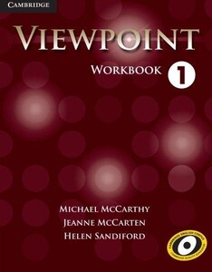 Книги для дорослих: Viewpoint 1 WB