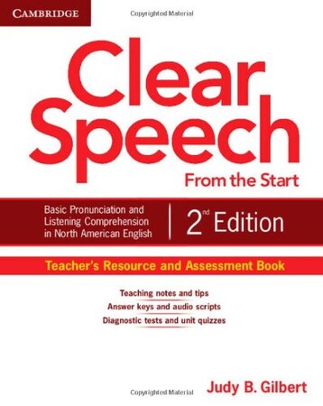 Иностранные языки: Clear Speech from the Start 2nd Edition Teacher's Resource and Assessment Book [Cambridge University