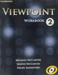Иностранные языки: Viewpoint 2 WB