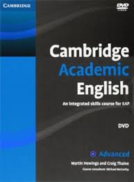 Иностранные языки: Cambridge Academic English C1 Advanced Class Audio CD and DVD Pack