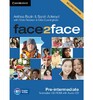 Face2face 2nd Edition Pre-intermediate Testmaker CD-ROM and Audio CD