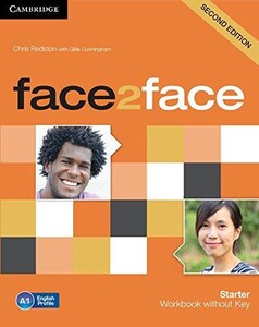 Книги для дорослих: Face2face 2nd Edition Starter Workbook without Key