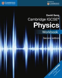 Книги для детей: Cambridge IGCSE Physics Workbook 2nd Edition