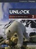 Unlock 3 Reading and Writing Skills Student's Book and Online Workbook
