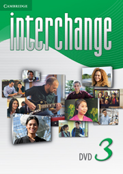 Іноземні мови: Interchange 4th Edition 3 DVD
