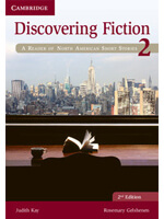 Discovering Fiction 2nd Ed SB 2 (9781107622142)