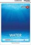 Книги для дітей: A2 Water: Vital for Life Book with Online Access [Cambridge Discovery Interactive Readers]