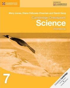 Книги для дітей: Cambridge Checkpoint Science 7 Workbook