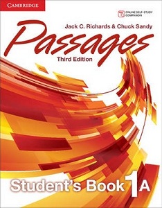 Иностранные языки: Passages 3rd Edition 1A Student's Book