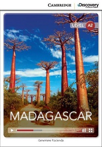 Іноземні мови: CDIR A2 Madagascar (Book with Online Access)