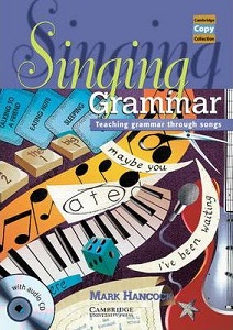 Іноземні мови: Singing Grammar Book and Audio CD