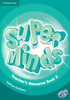 Super Minds 3 Teacher's Resource Book with Audio CD