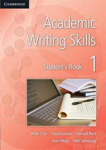 Книги для дорослих: Academic Writing Skills 1 Student's Book [Cambridge University Press]
