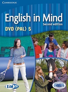 Іноземні мови: English in Mind 2nd Edition 5 DVD