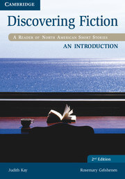 Иностранные языки: Discovering Fiction 2nd Ed SB Intro